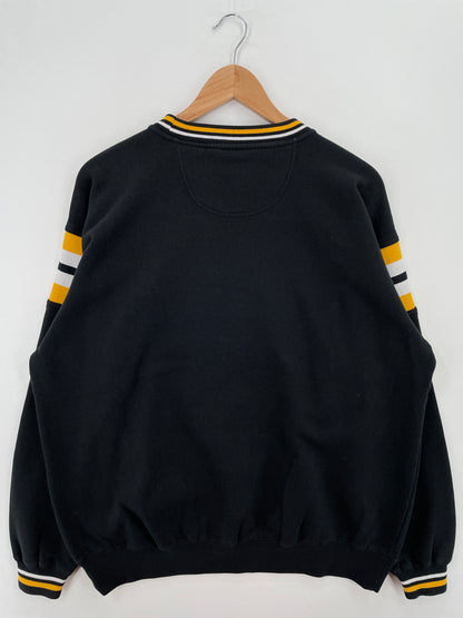 Vintage PITTSBURGH STEELERS Size L NFL Sweat-Shirts / A8027