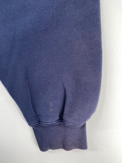 90's NIKE Size XL Vintage Hoodie Sweat-shirt / A549