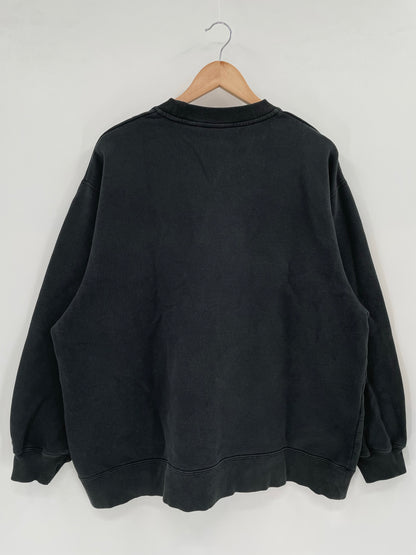 90’s ADIDAS Size L Vintage Sweat-shirt / K1898