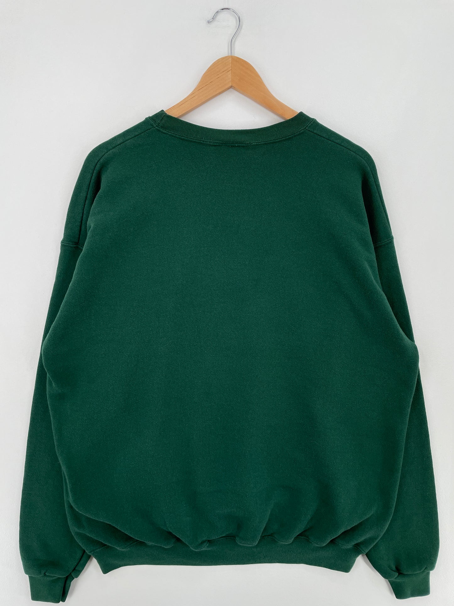 90's ST. ANDREWS Made in USA Size XL Vintage College Sweat-shirt / E1134