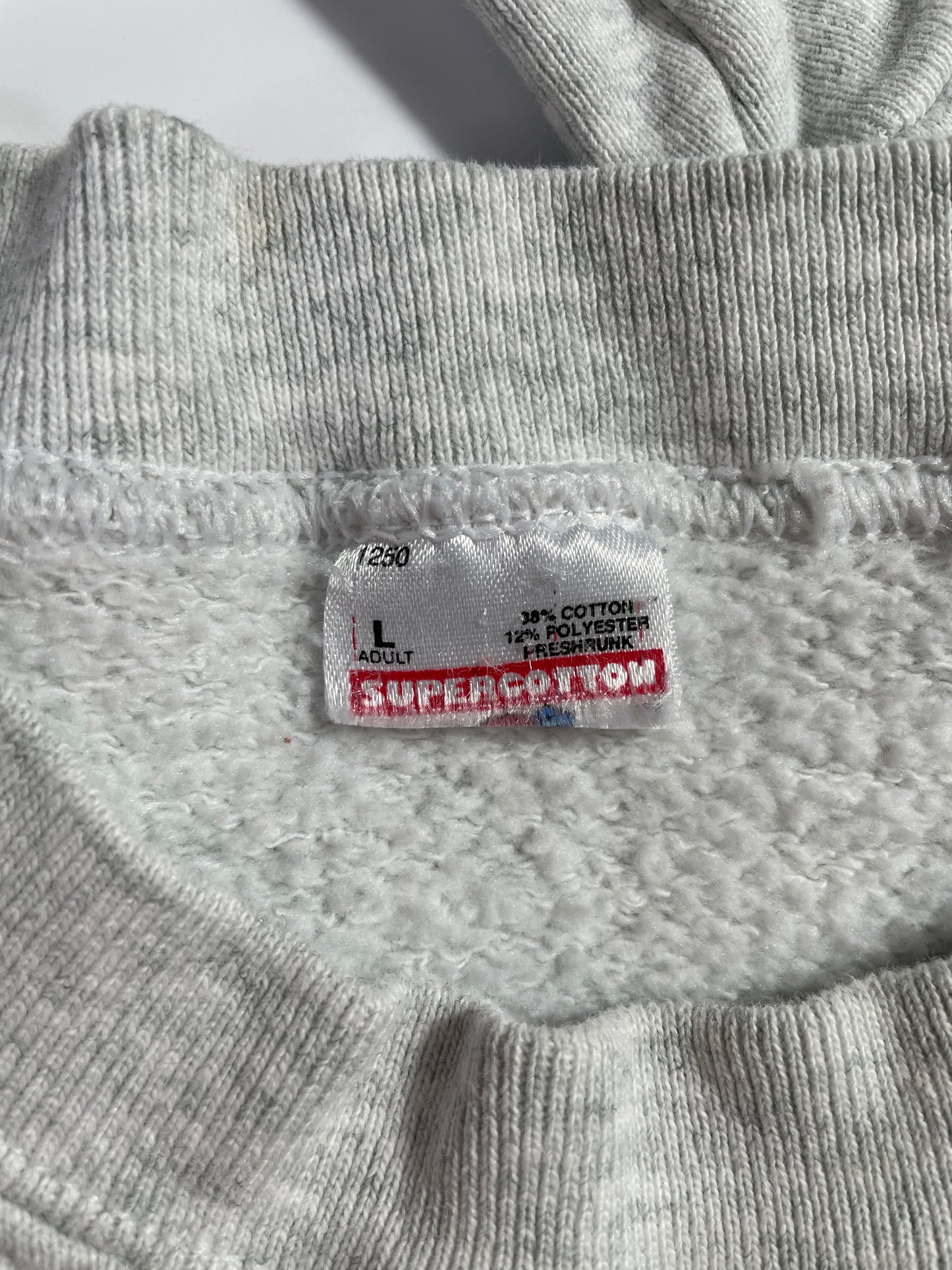 90's BOSTON BRUINS Made in USA Size L Vintage NFL Sweat-Shirt / E4472S