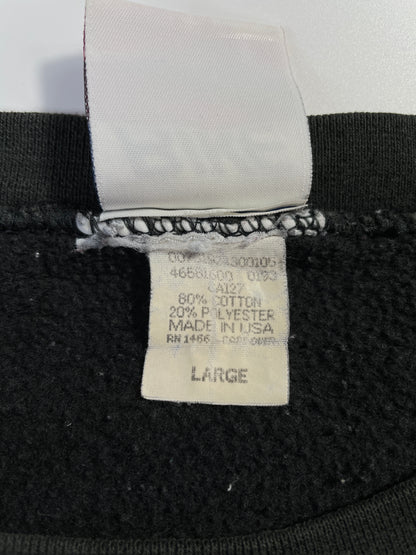 90's CINCINNATI BEARCATS Made in USA Size L Vintage College Sweat-Shirt / E6462S