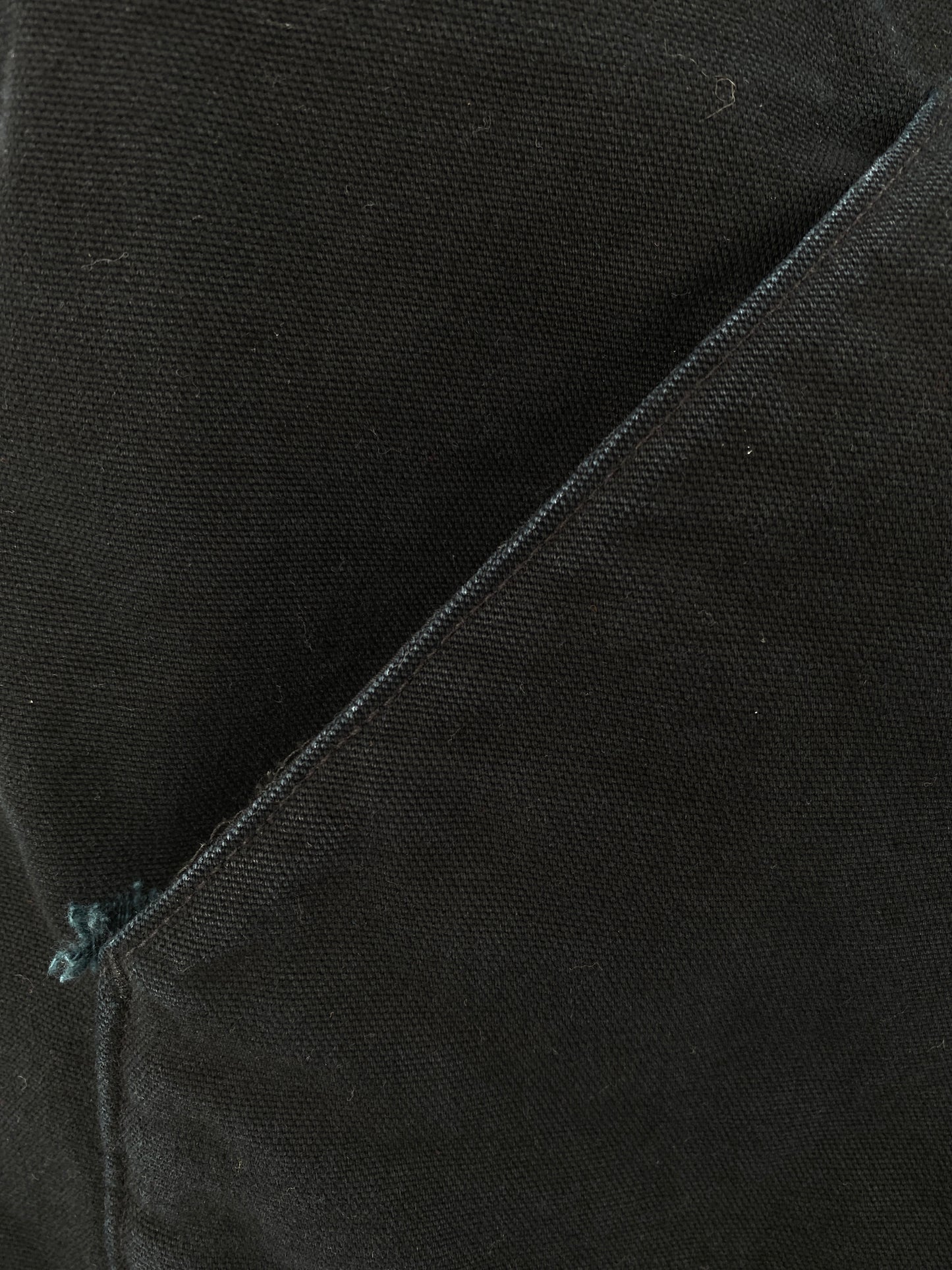 Vintage CARHARTT Size M Duck Vest / E207