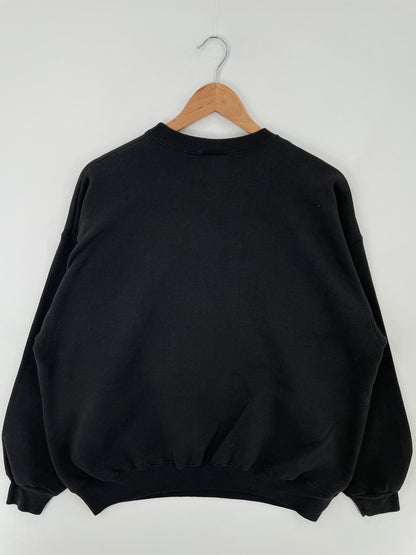 Vintage MASSACHUSETTS CAPE COD Size XL College Sweat-shirt / E57