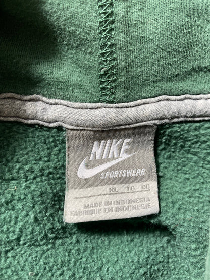 00' NIKE Size XL Vintage Hoodie Sweat shirt / K8022
