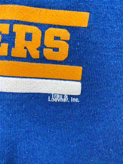 90's UNIVERSITY OF PITTSBURGH Made in USA Size XL Vintage College Sweat-Shirt / A7454