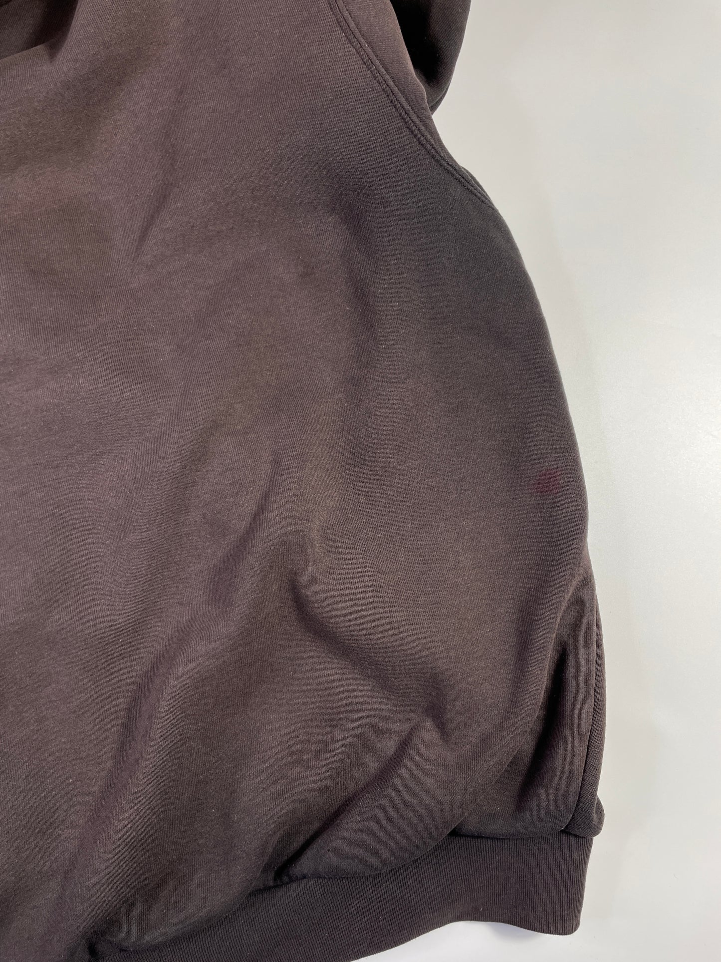 .Vintage CARHARTT Size Approx.XXL Zip-up Hoodie Sweat-Shirt / E4360S