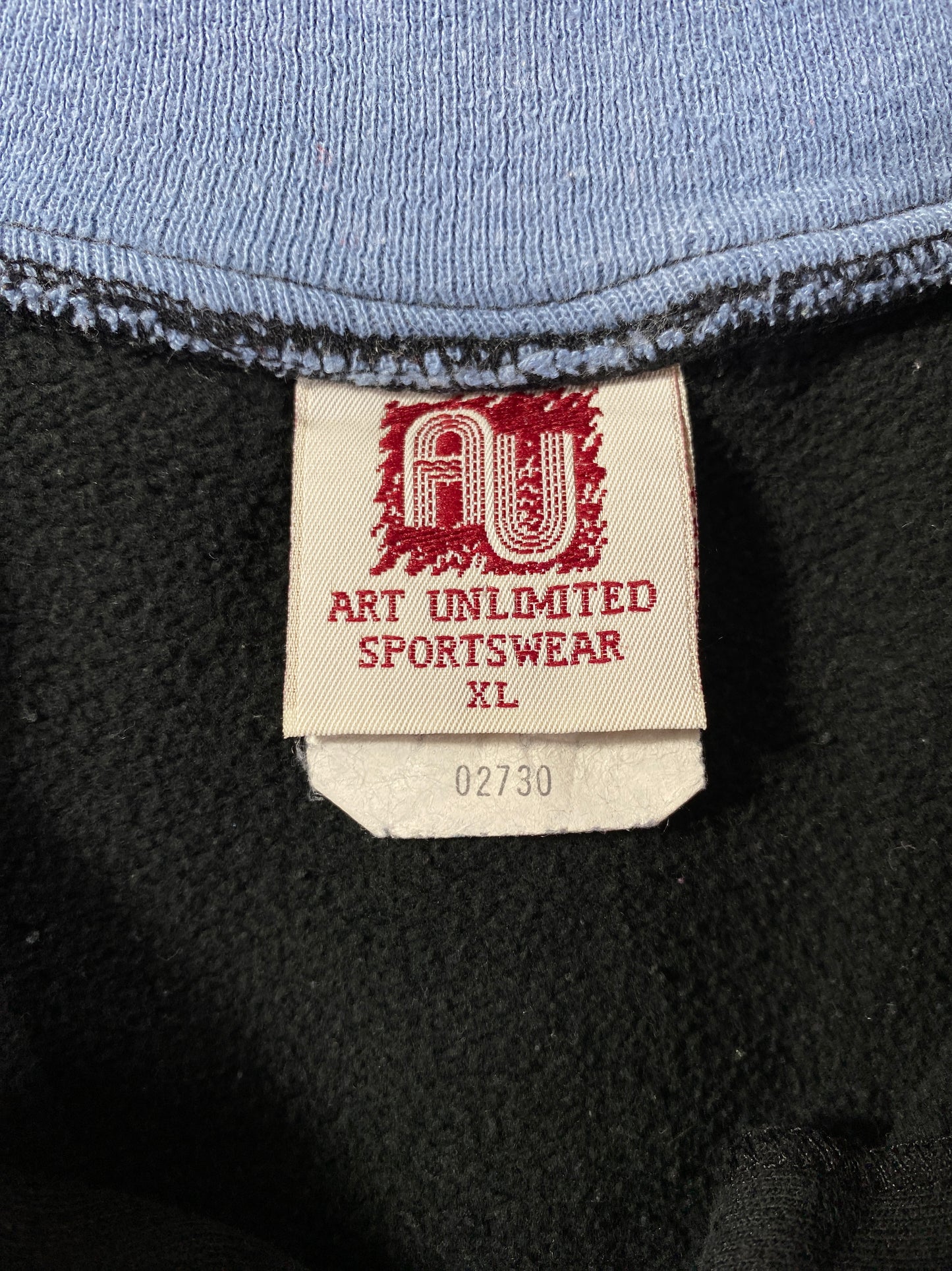 .90's WOLVES Made in USA Size XL Vintage Animal Sweat-Shirt / E6658S