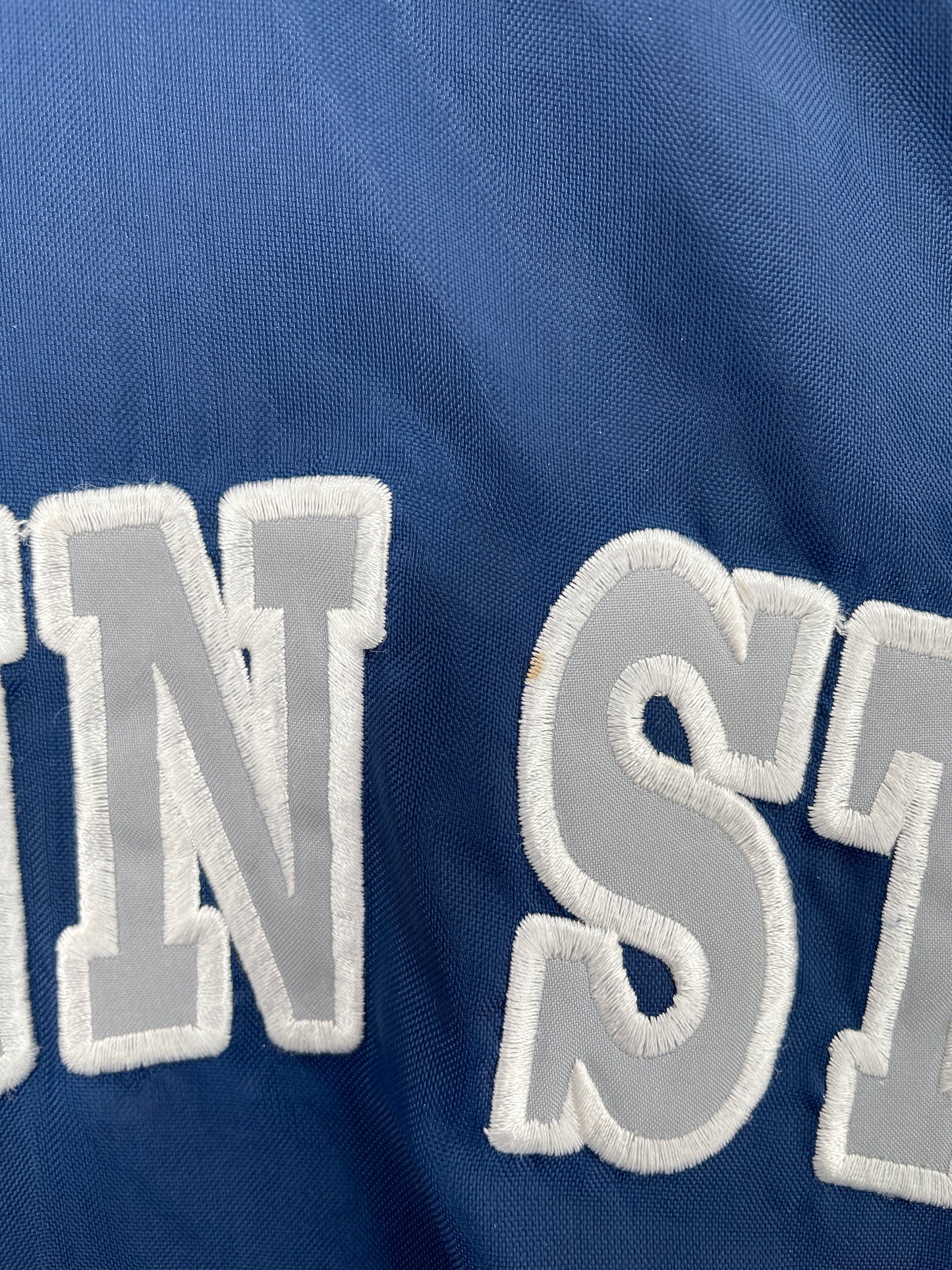 90’s STARTER x PENN STATE Size XXL Vintage College Nylon Jacket / E1837N
