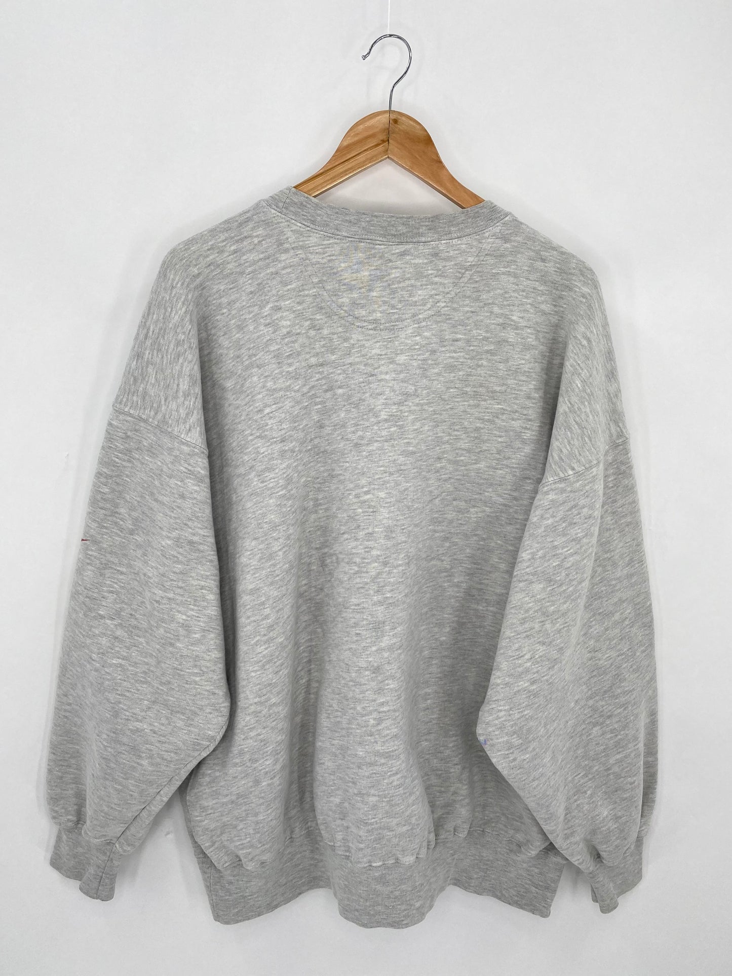 90’s NIKE ALABAMA Swimming Size XL Vintage Sweat-shirt / 6193