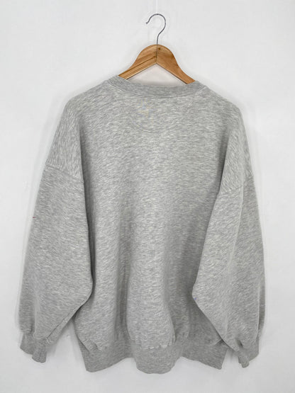 90’s NIKE ALABAMA Swimming Size XL Vintage Sweat-shirt / 6193