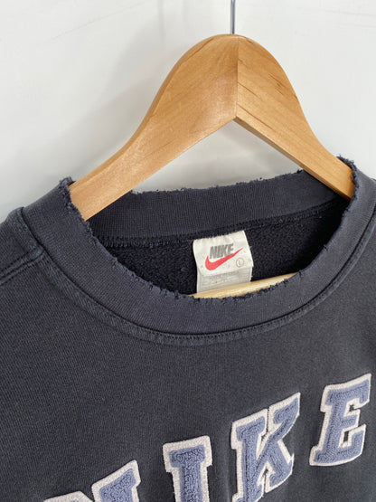 90’s NIKE Made in USA Size L Vintage Sweat-shirt / K7840