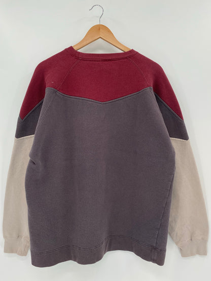 Vintage Freshjive Size No Tag (Approx.L) Sweat-Shirt / K6414