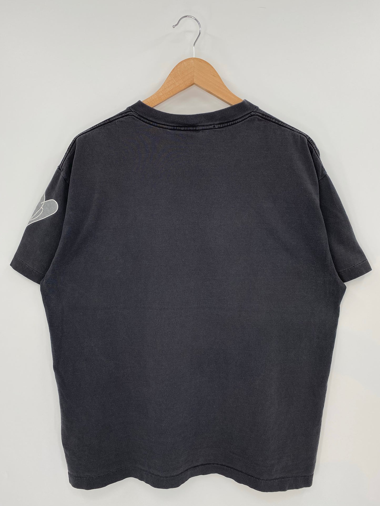 90's SMASHING PUMPKINS Size XL Vintage Music T-Shirt / K7273