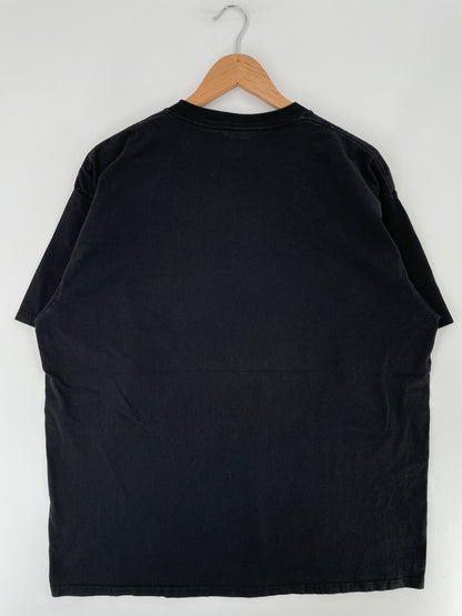 90's NIKE Size XL Vintage T-Shirt / E5643T