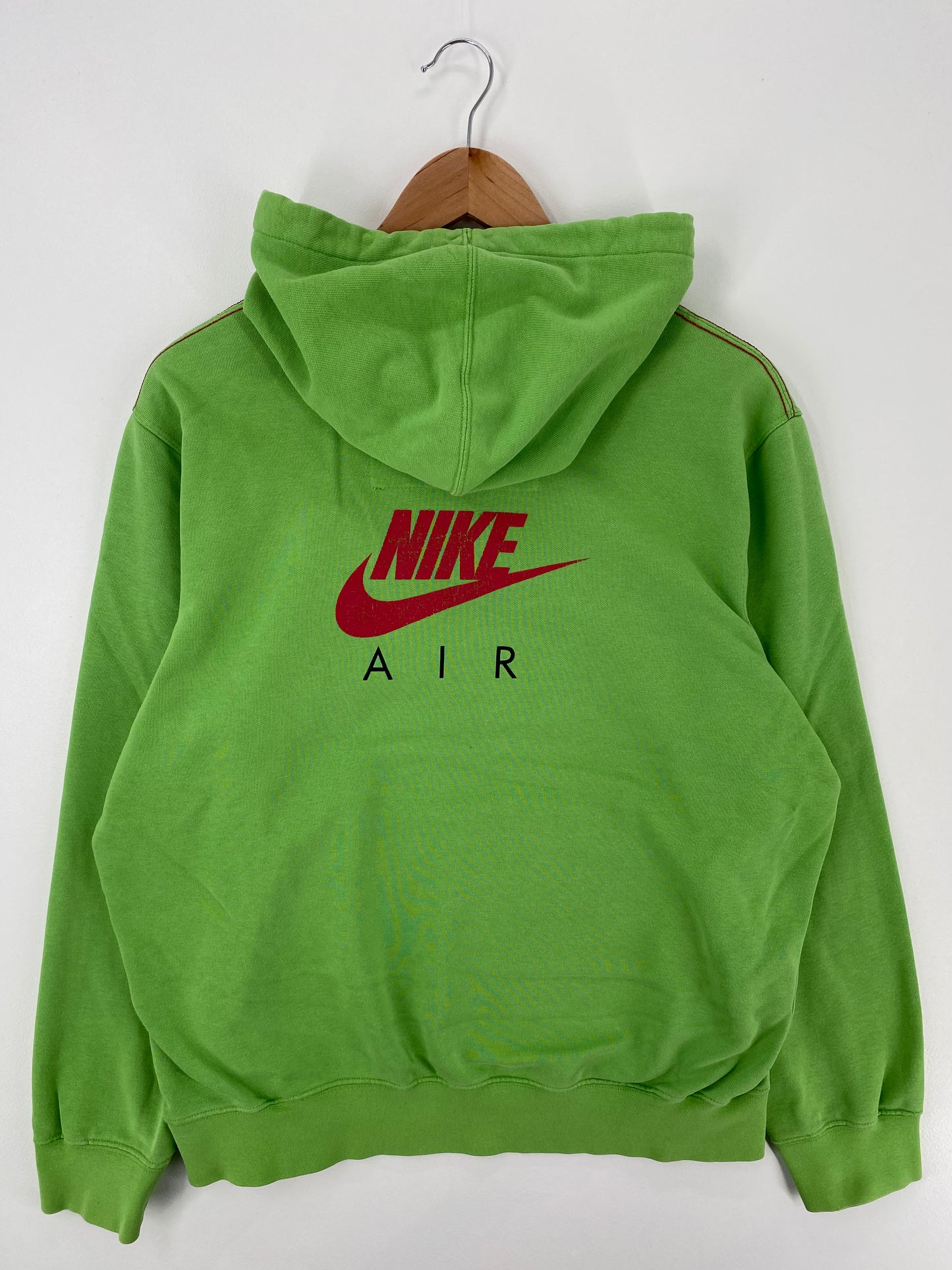 00' NIKE Size M Vintage Hoodie Sweat-shirt / A547
