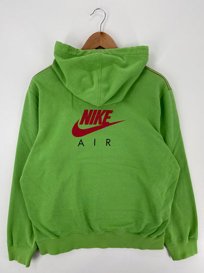 00' NIKE Size M Vintage Hoodie Sweat-shirt / A547