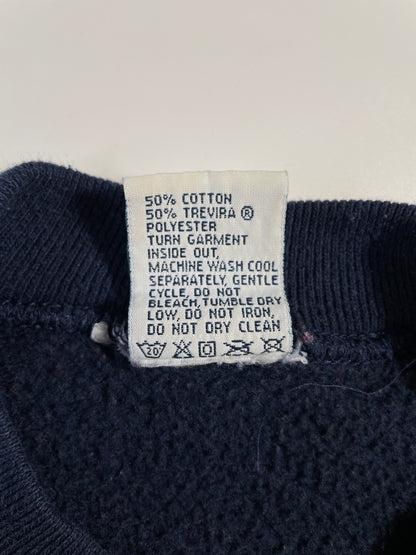 90's UNIVERSITY OF MICHIGAN Made in USA Size L Vintage College Sweat-shirt / E187