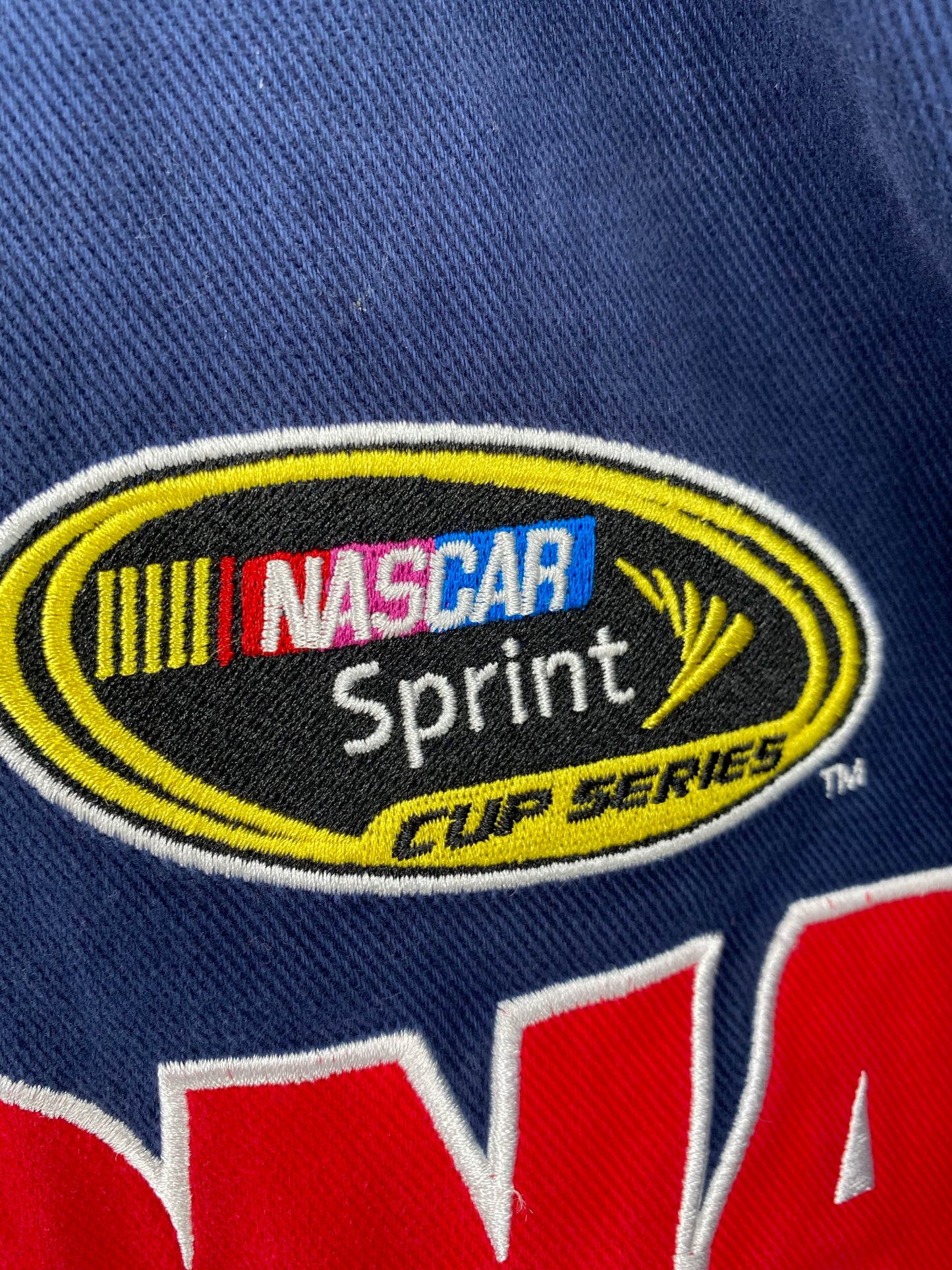 2004’ NASCAR DAYTONA 500 DALE JR. SPRINT CUP Size L Racing Jacket/ K7271