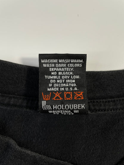 1998 HARLEY DAVIDSON x MARYLAND MAde in USA Size XXL Vintage T-Shirt / A1252