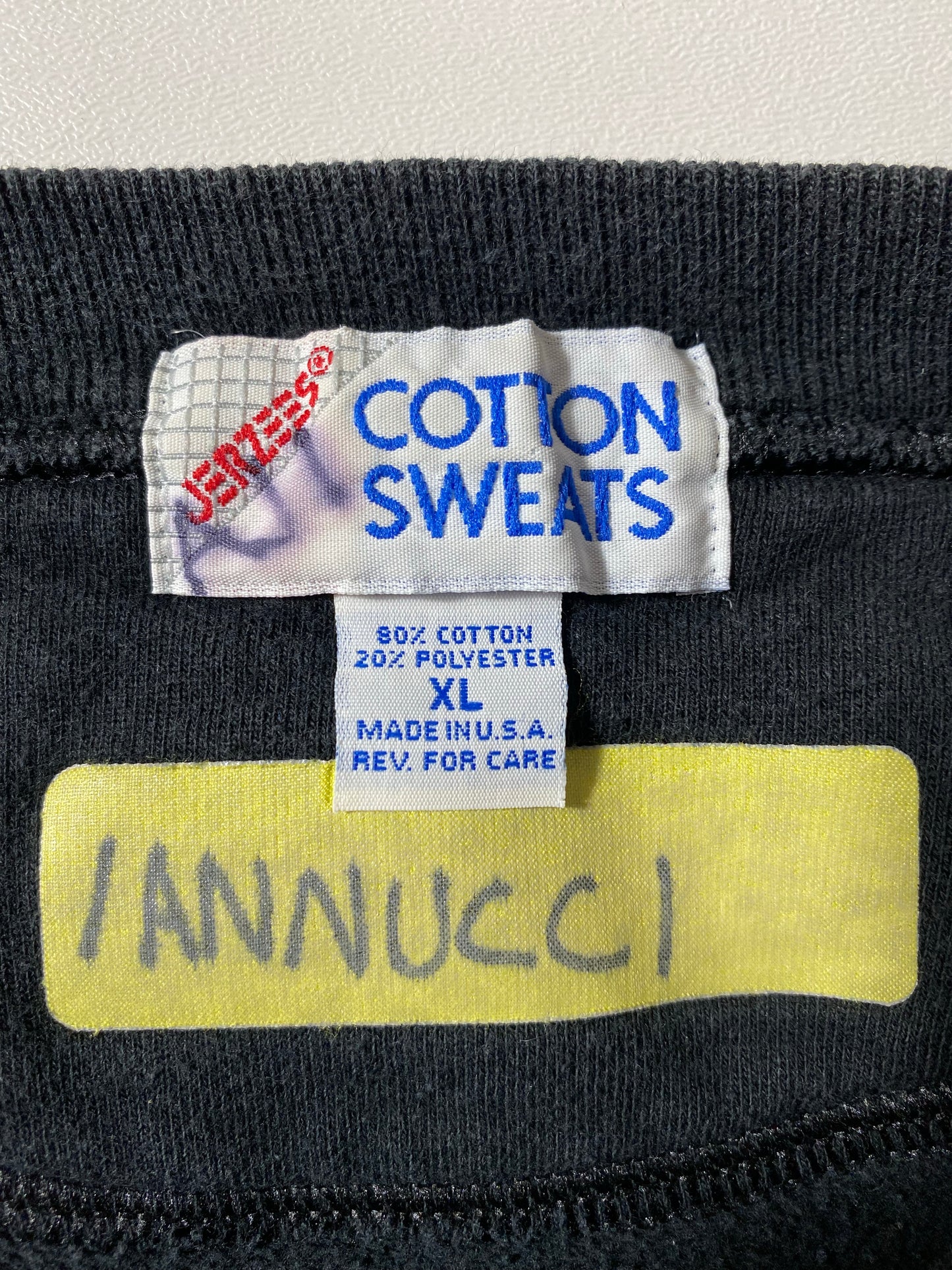 90's GUINNESS Made in USA Size XL Vintage Sweat-shirt / K7052