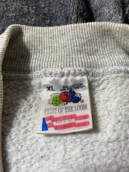 80’s MARTIN LUTHER KING JR Made in USA Size XL Sweat-Shirt / k5584