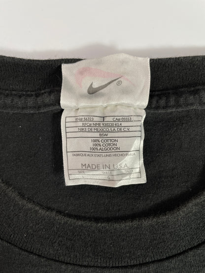 90's NIKE Made in USA Size L Vintage T-shirt / A4104