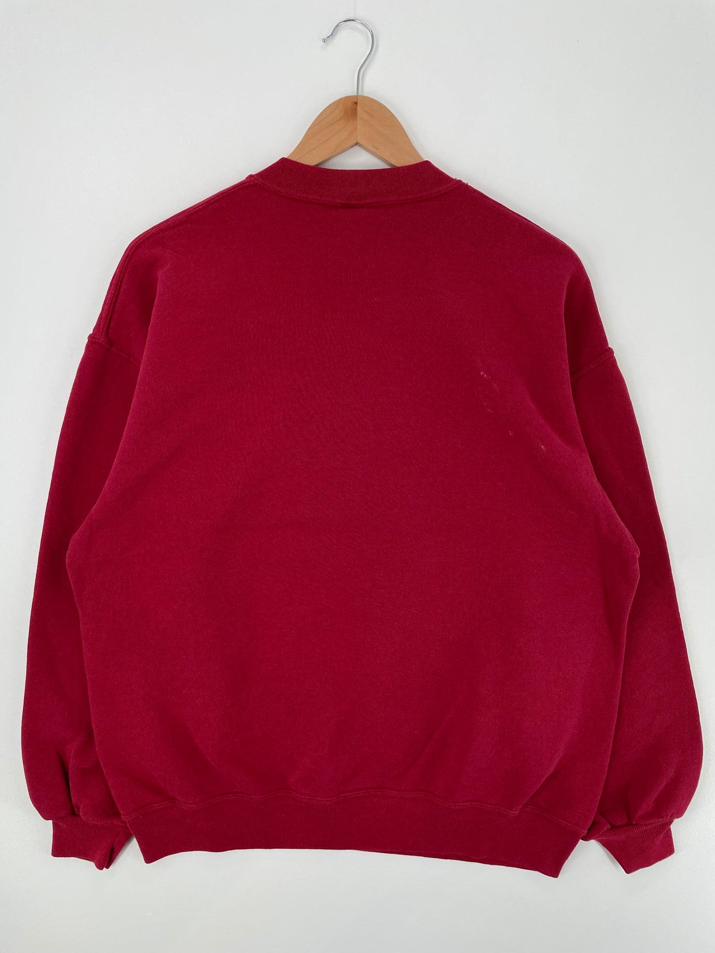 90's UNIVERSITY OF BAMA ALABAMA Made in USA Size XL Vintage College Sweat-shirt / A491