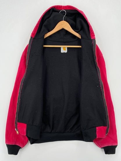 .Vintage CARHARRT Size XL Duck Jacket / A7622
