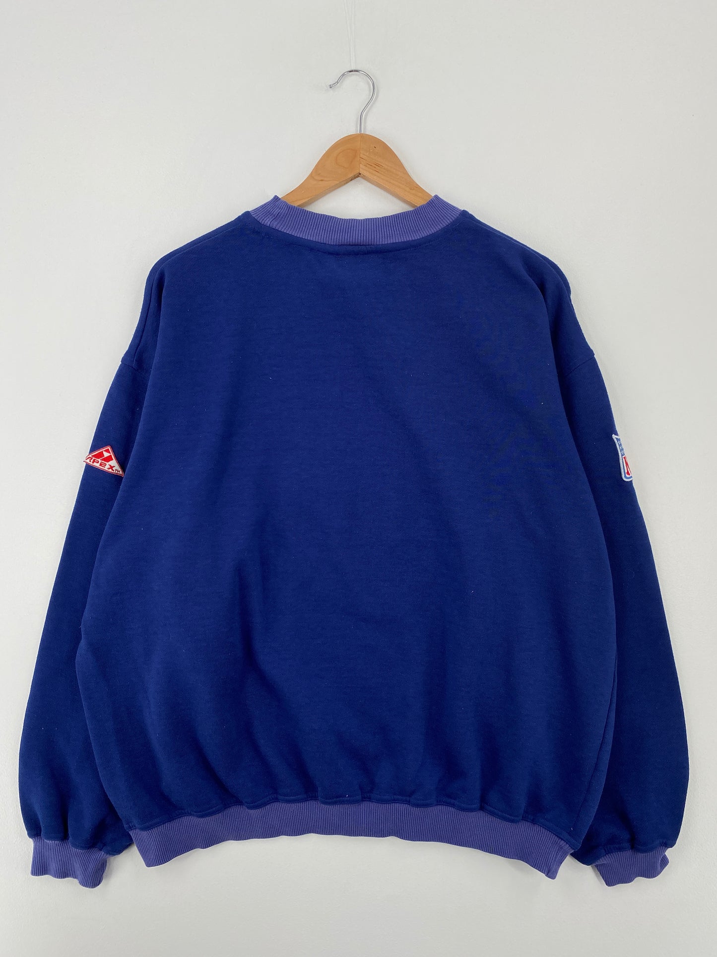 90's NEW ENGLAND PATRIOTS Size XL NFL Sweat-Shirt / A8748