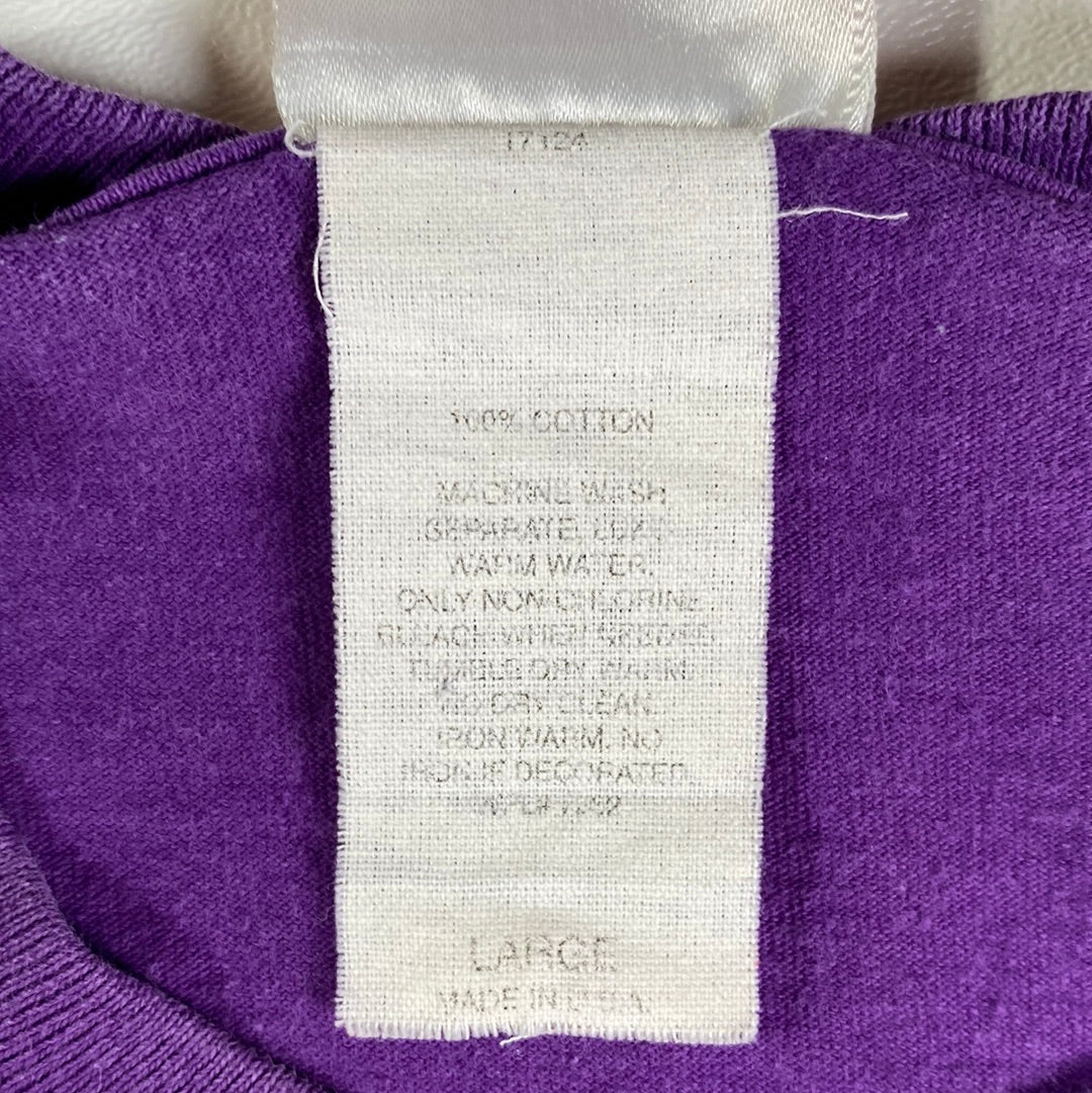 90's WALT DISNEY WORLD Made in USA Size L Vintage T-Shirts / A4800