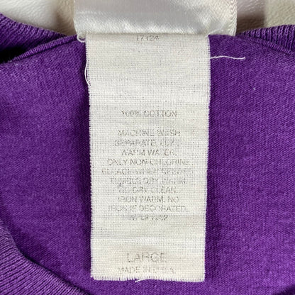 90's WALT DISNEY WORLD Made in USA Size L Vintage T-Shirts / A4800