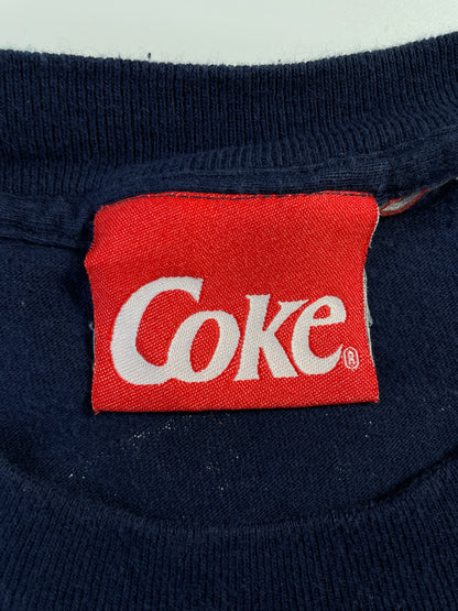 1994 COCA COLA Made in USA Size XL Vintage T-Shirt / E4311T