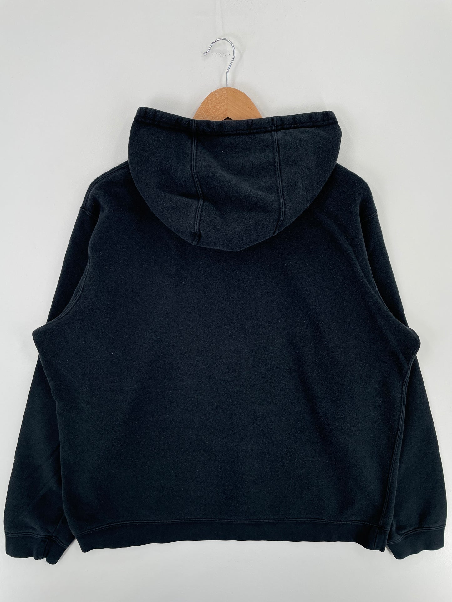 00' NIKE Size XL Vintage Hoodie Sweat-Shirt / A3954