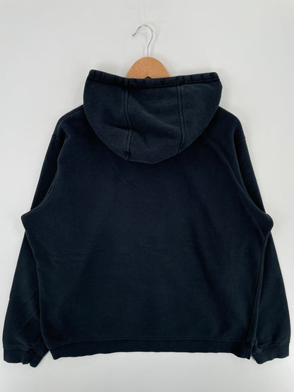 00' NIKE Size XL Vintage Hoodie Sweat-Shirt / A3954