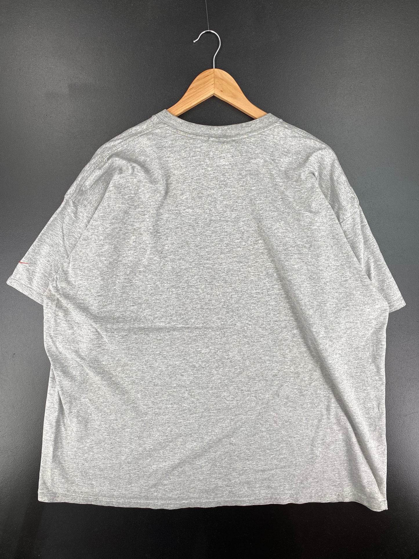 90's NIKE x CHICAGO BLACKHAWKS Made in USA Size XXL Vintage NHL T-Shirt / E5669T