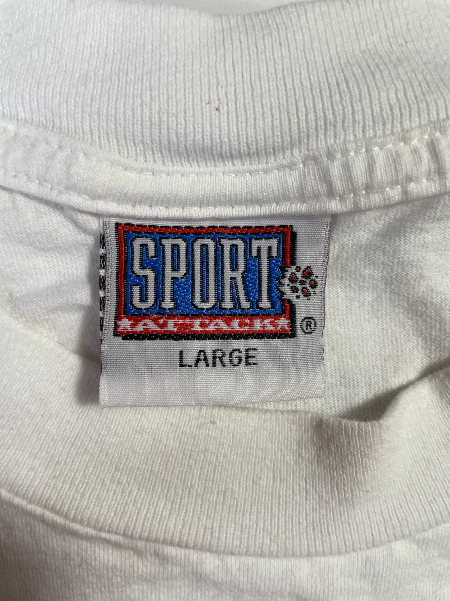 90’s UNIVERSITY OF TENNESSEE Size L T-Shirt / A7796