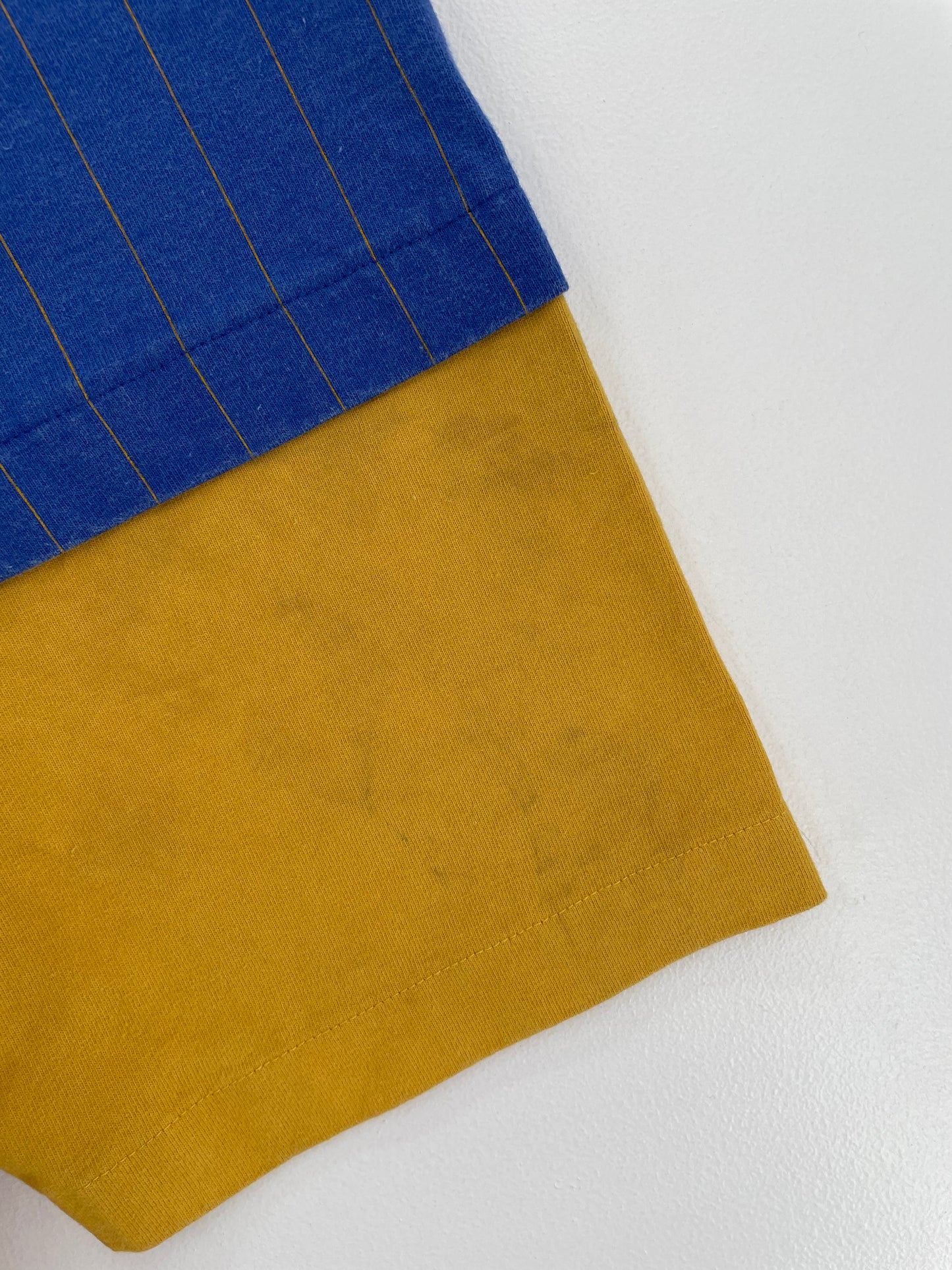 90's POOH & FRIENDS Made in USA Size S Vintage Button down T-Shirt / A2622