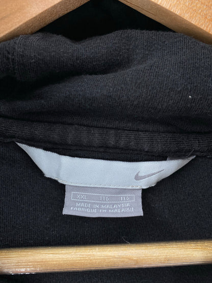 00' NIKE Size XXL Vintage Hoodie Sweat-shirt/ K5807