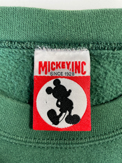 90's DISNEY ANIMAL KINGDOM Made in USA Size XXL Vintage Sweat-shirt / A9456