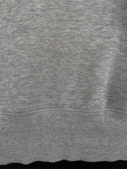 00' NIKE GEORGIA Size L Vintage College Hoodie Sweat-Shirts/ A415