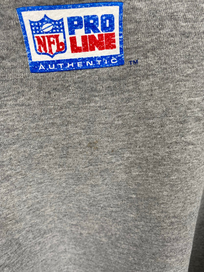 90’s COWBOYS Made in USA Size XL Vintage  NFL Sweat-Shirt / K4772