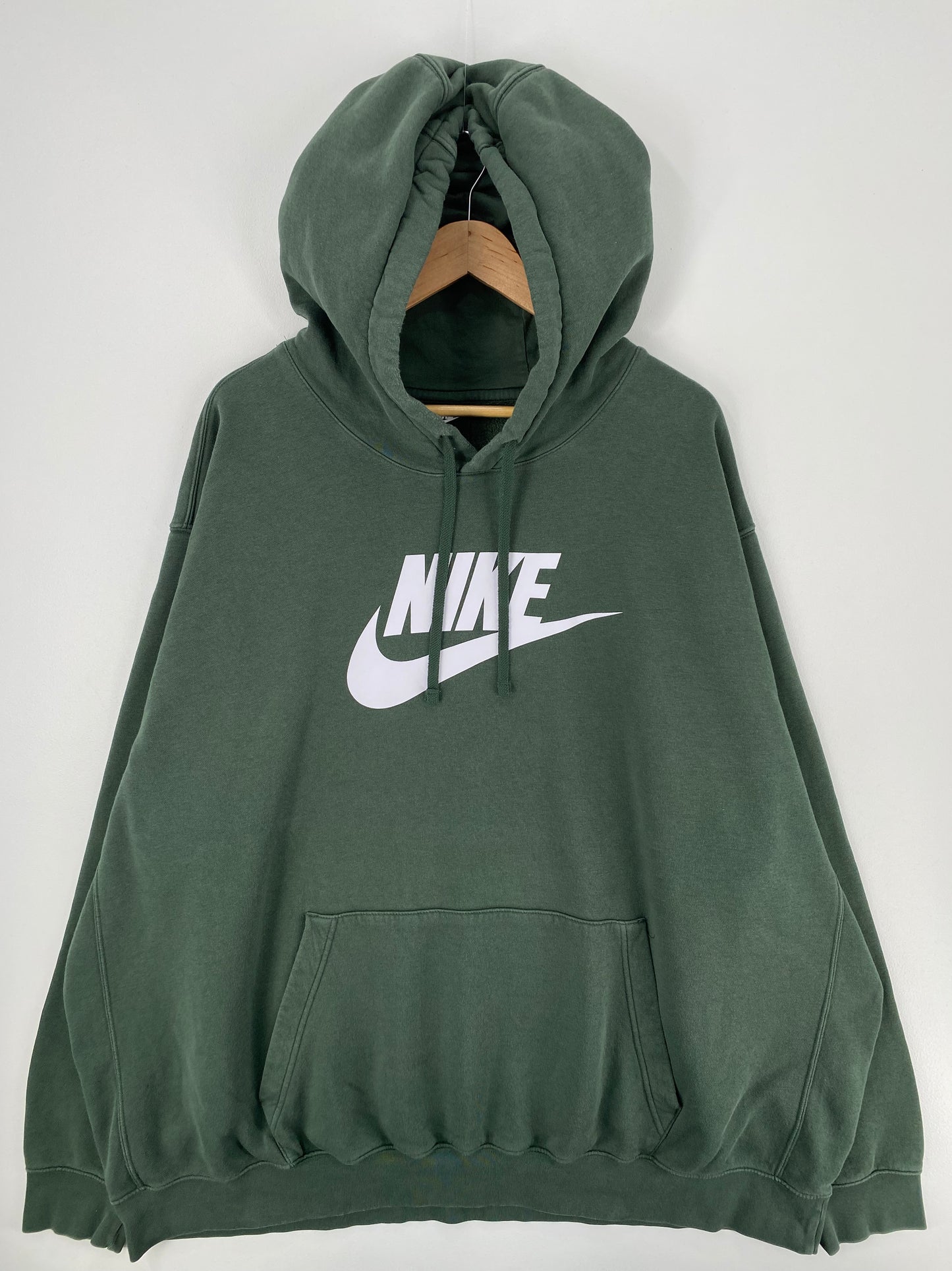 Vintage NIKE Size XXXXL Vintage Hoodie Sweat-shirt / A1044