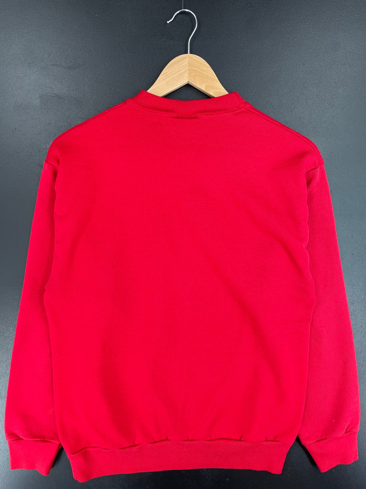 90's OHIO STATE BUCKEYES Made in USA Size L Vintage College Sweat-Shirt / E4211S