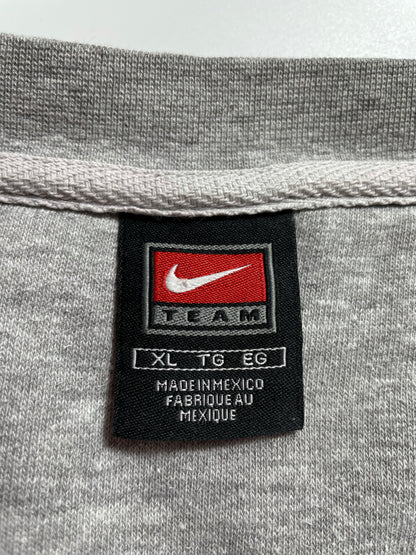 00' NIKE OREGON Size XL Vintage Sweat shirt / K5214