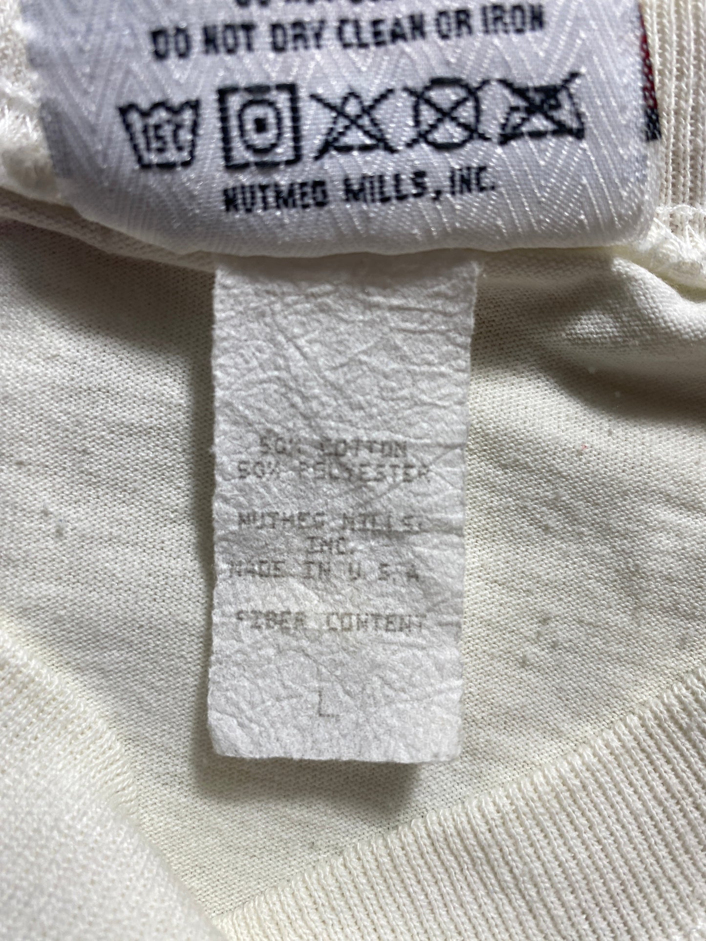 90’s MILLER LITE RACING MADE IN USA Size L Vintage Racing T-Shirt / A3336