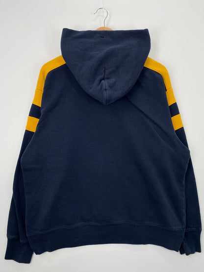 Vintage POLO JEANS CO. RALPH LAUREN Size L Hoodie Sweat-Shirt / E3296S