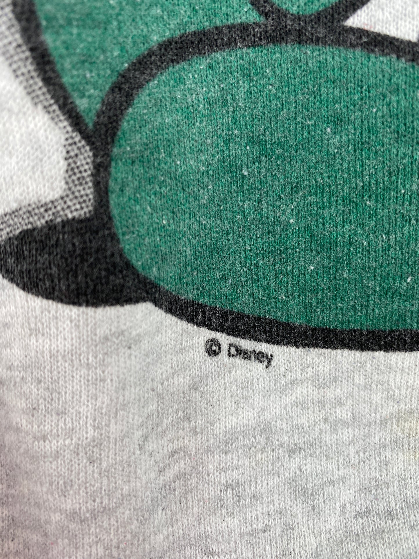 90's DISNEY MICKEY Size L Vintage Sweat-shirt / A4620