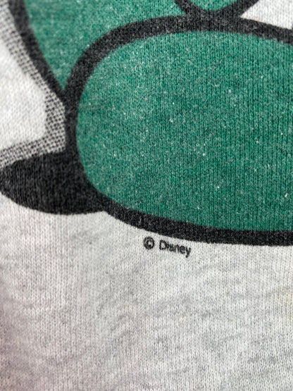 90's DISNEY MICKEY Size L Vintage Sweat-shirt / A4620