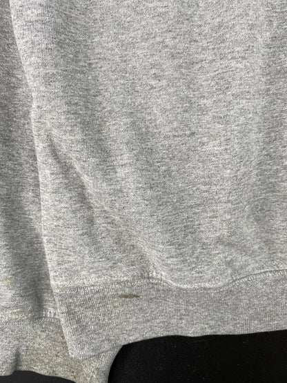 00' NIKE x BYU Made in USA Size L Vintage College Sweat-Shirt / E3640S